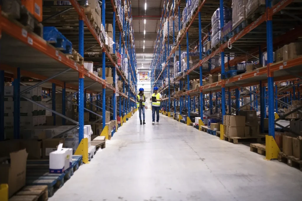 Wholesale Business